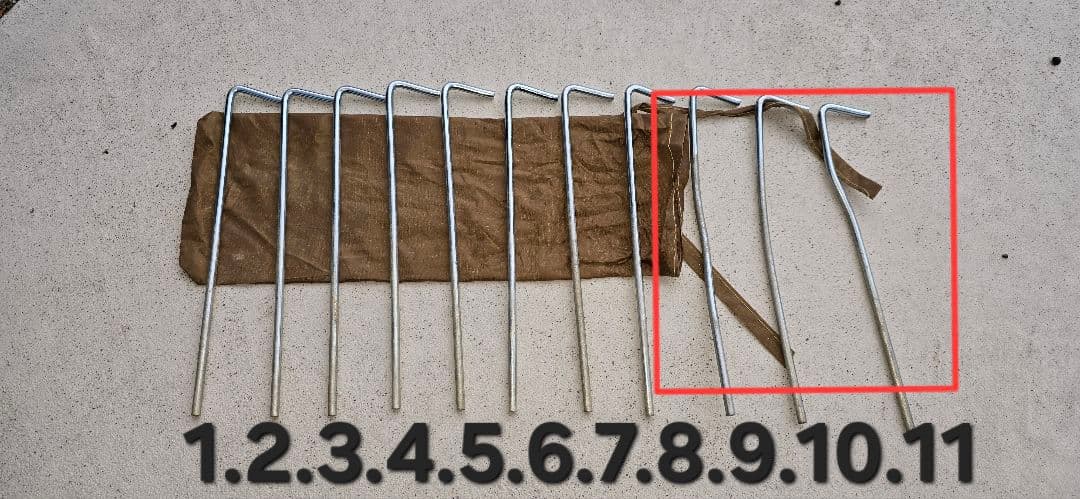 QUICK CAMP　ワンタッチテント