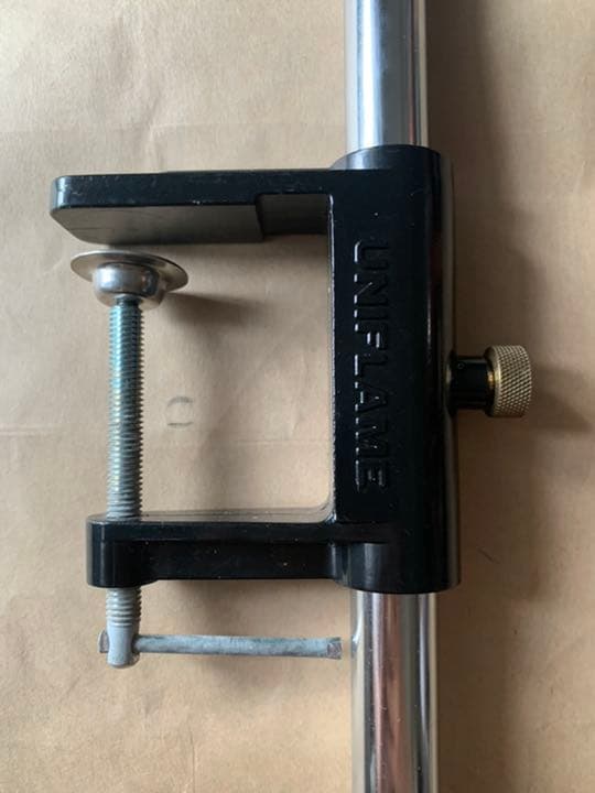 UNIFLAME テーブル用ランタンポール ランタンスタンド