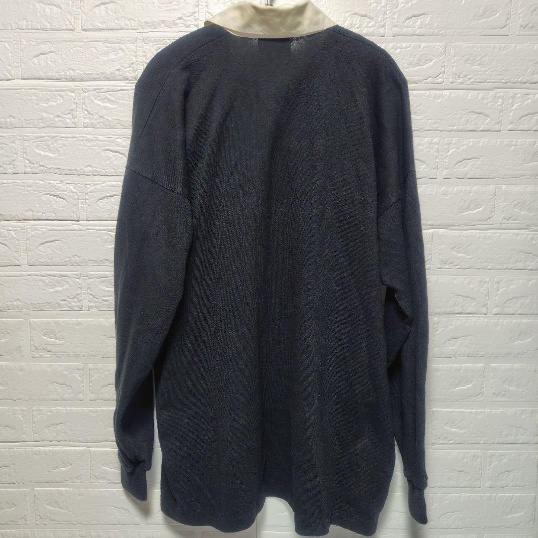 カンタベリー　ラグビー　オールブラックス　ジャージ　90s ビンテージ