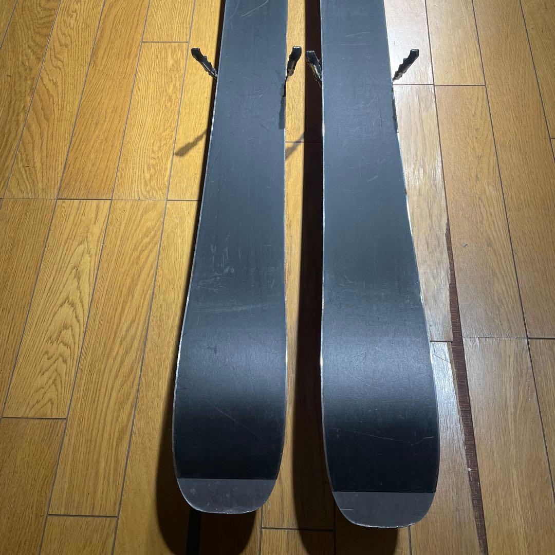 rossignolロシニョールSMASH7 140cm&MARKERセット