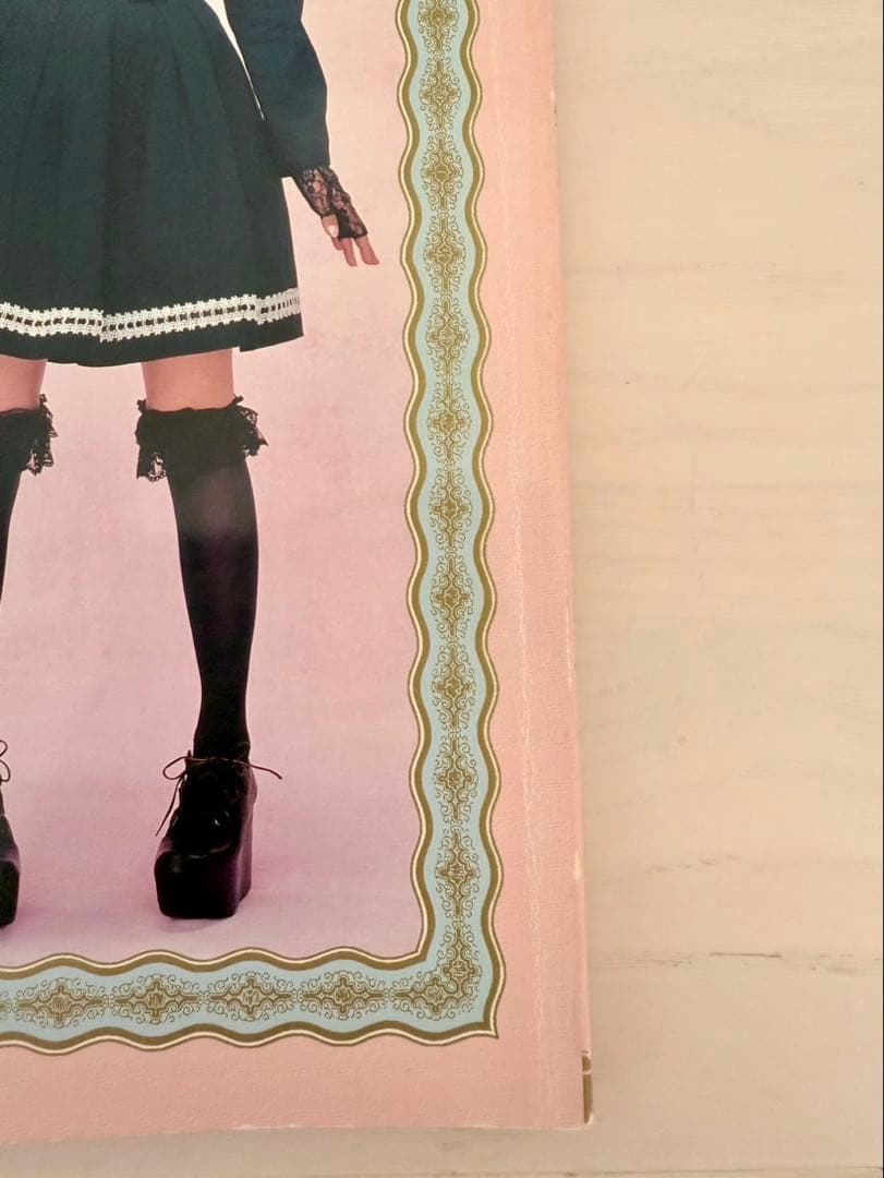 ROCOCOvol.1＆2 メゾン ゴスロリ 雑誌 ブック 3冊セット