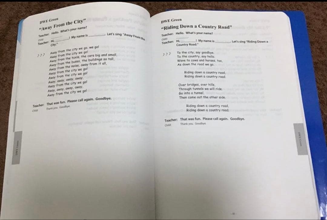 DWE ディズニー メインプログラムStep by Step2013年正規購入