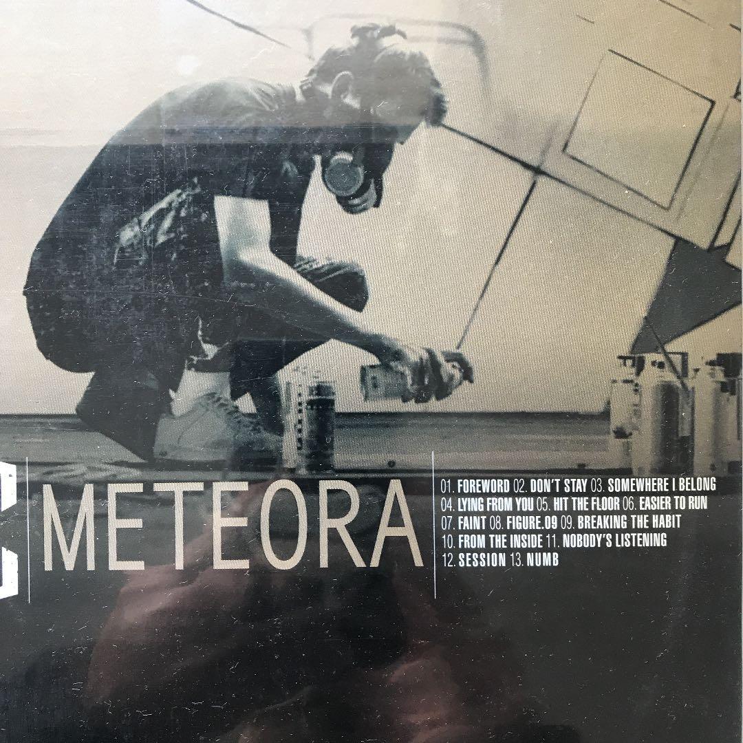 LINKINPARK METEORA アナログレコード