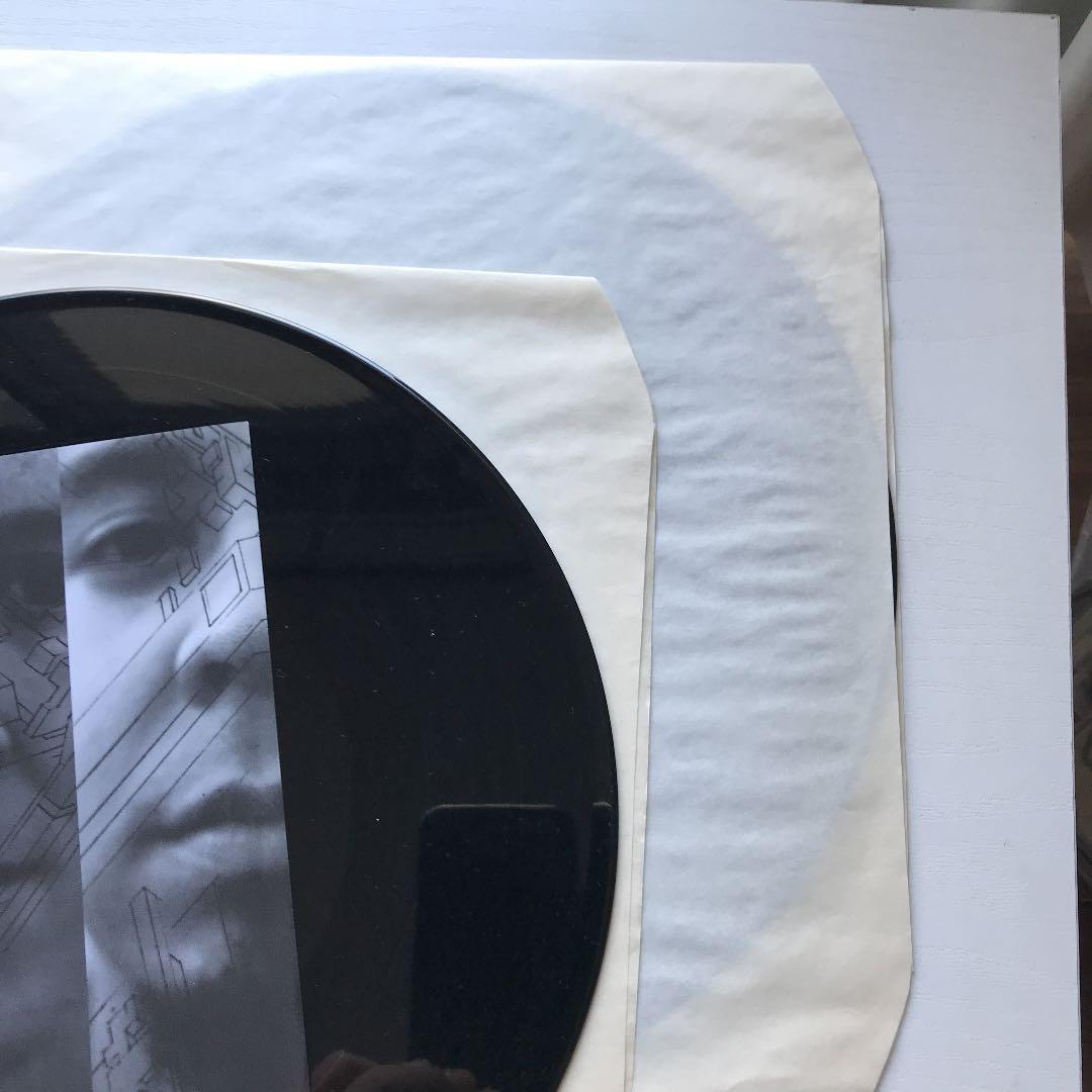 LINKINPARK METEORA アナログレコード