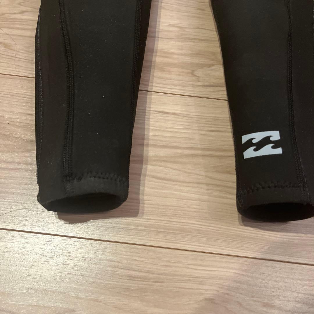 美品　ビラボン　ウェットスーツ　3mmジャージ　メンズM