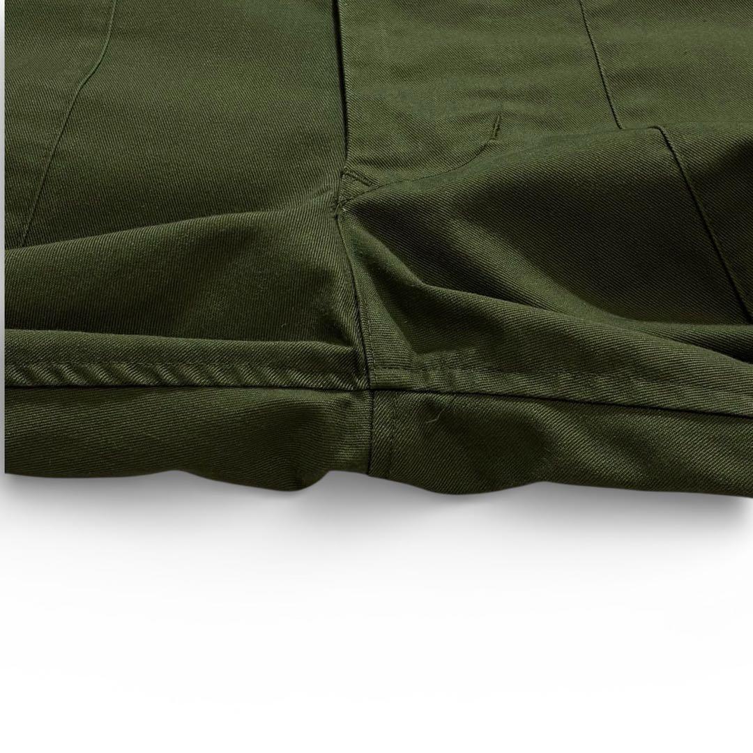 90s イギリス軍 ベイカーパンツ カーキ オリーブ ARMY