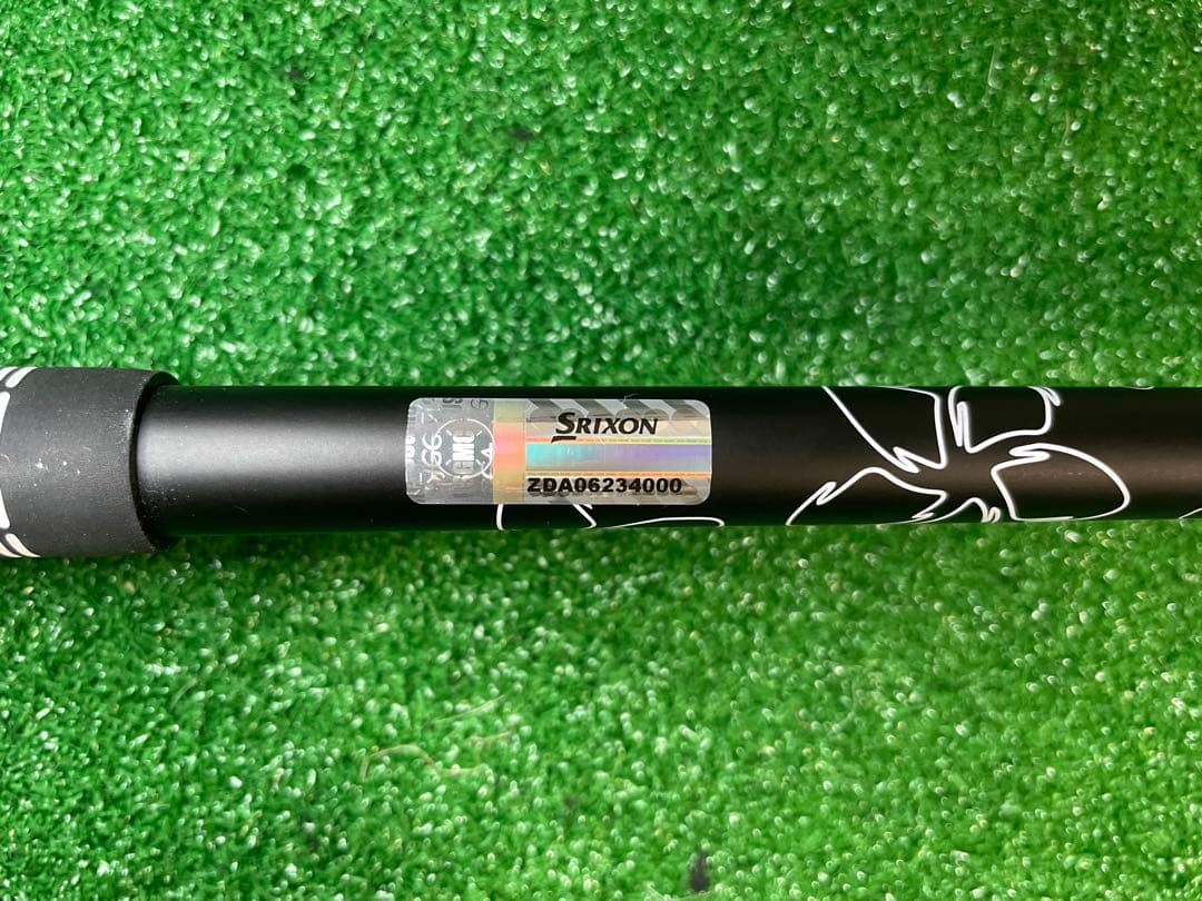 【未使用級】スリクソンZXiドライバー 9° Diamana ZXi 50 S