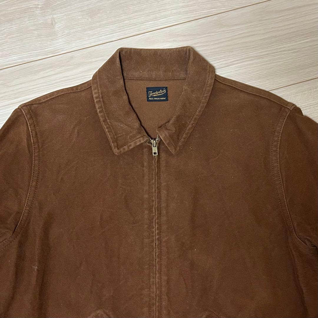 TENDERLOIN/テンダーロイン \"T-MOLESKIN\"モールスキン