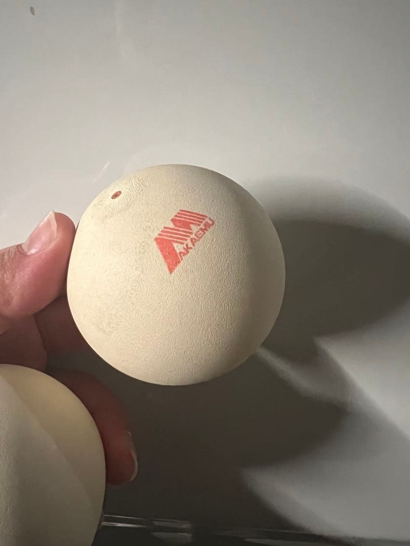 ソフトテニス　ボール　状態良い