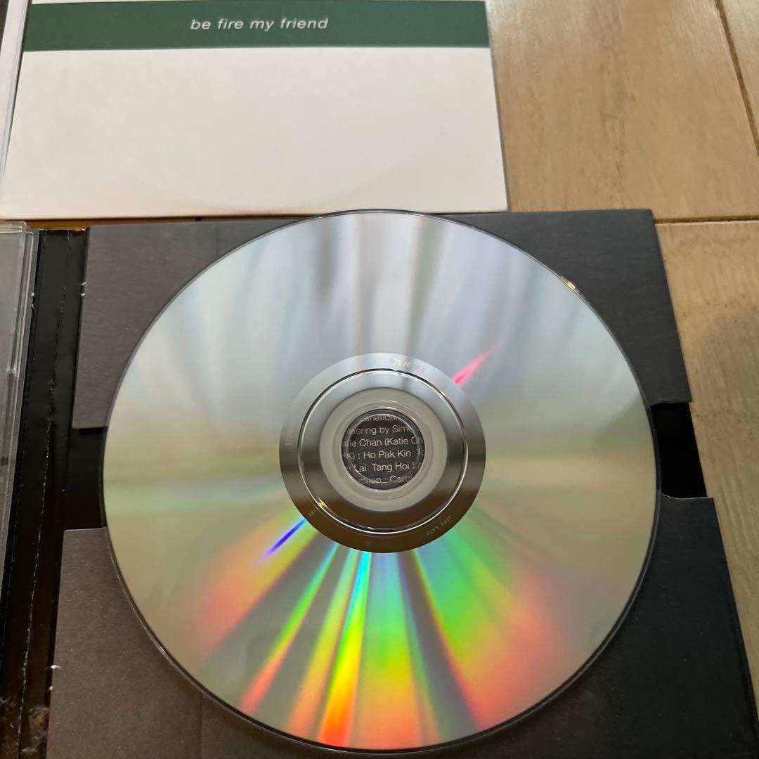 Eason Chan 陳奕迅 認了吧 Admit it CD DVD付き