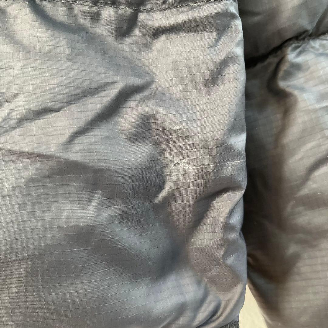 ナイキ ゴルフ ダウンジャケット メンズ M ブラック