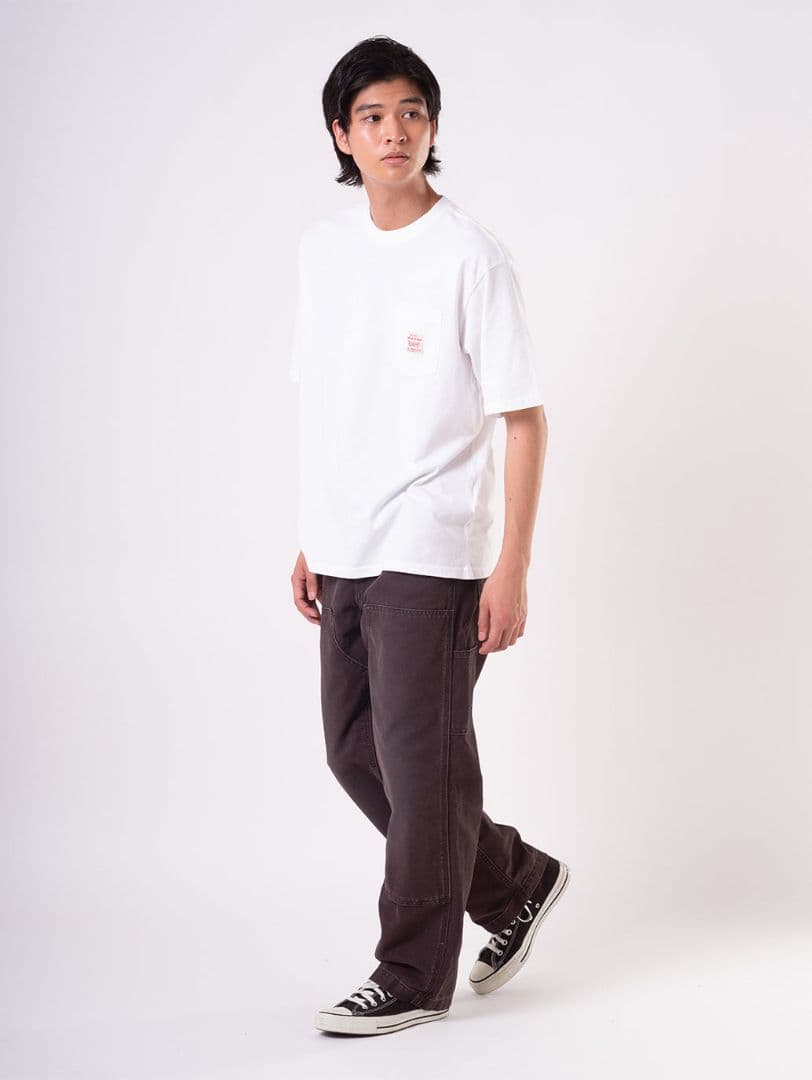 Levis【完売品】 568 ルーズストレート　ダブルニー　W28 L30