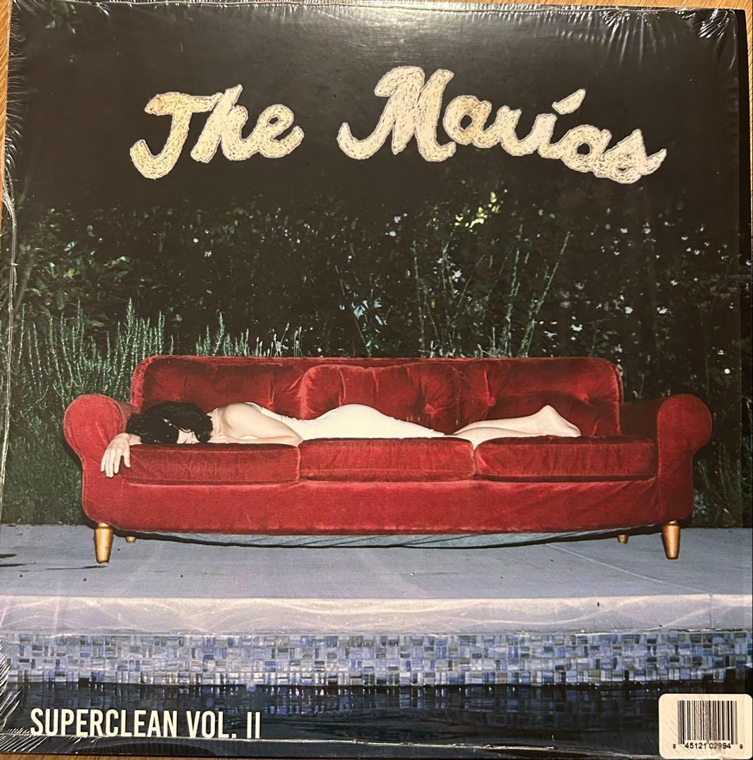 洋楽 The Marias Superclean Vol.i & Vol.ii