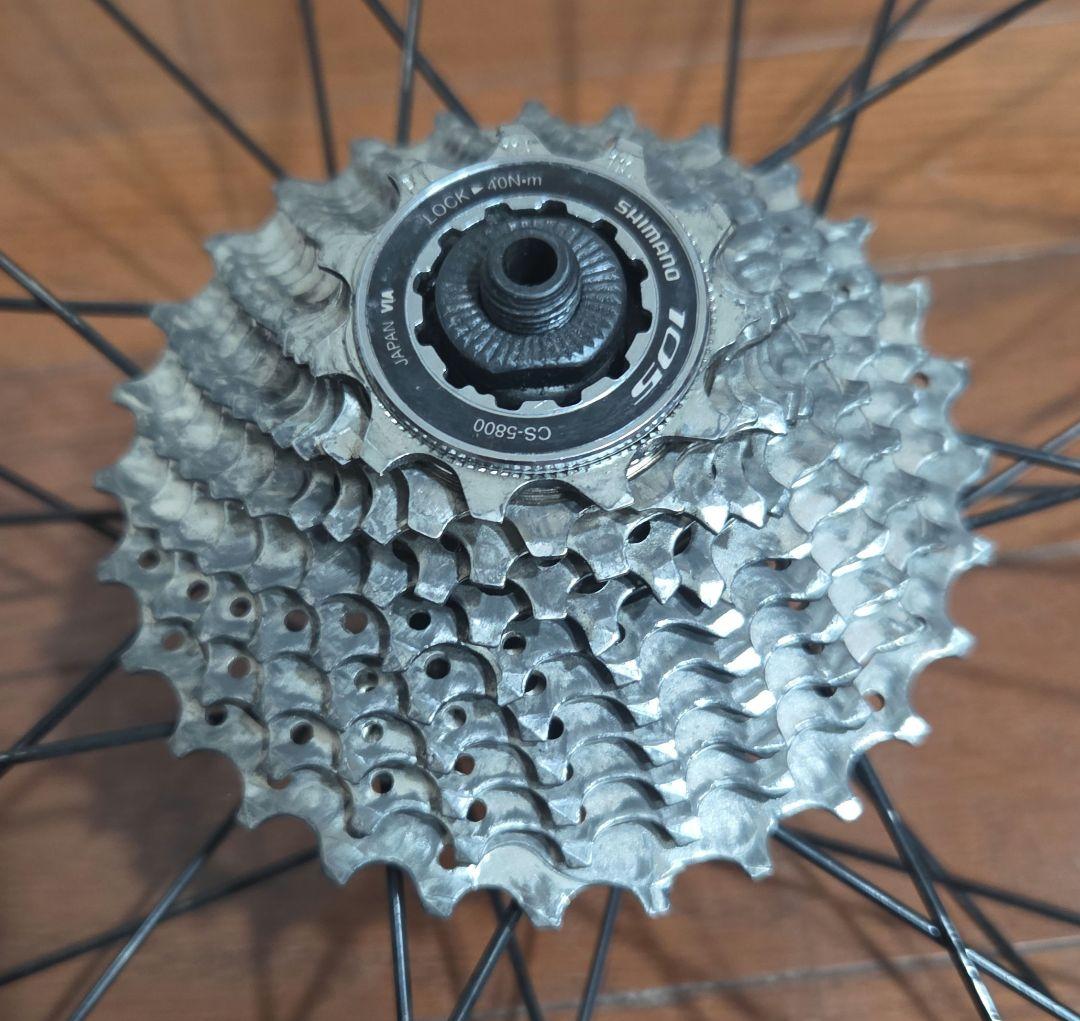 MADDUX 「マダックス」 RS2.0 　ホイール