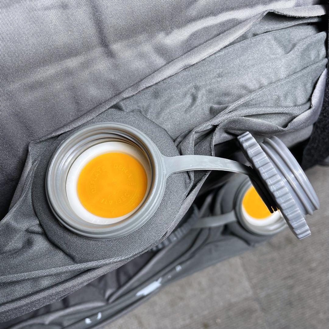 コールマン インフレーターマット ハイピーク ダブル キャンプ 車中泊 災害備品