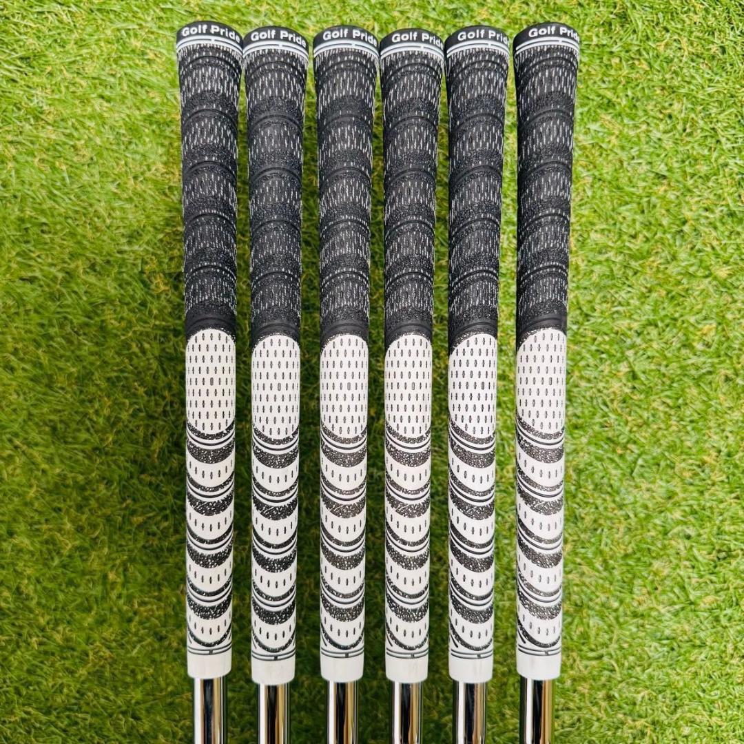 【美品】キャロウェイ APEX Ti FUSION メンズアイアン 6本 S