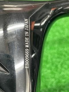 エミリッド　バハマ　ドライバー　ヘッドカバー付