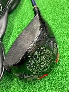 エミリッド　バハマ　ドライバー　ヘッドカバー付