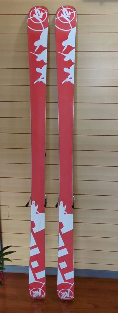 K2 フリースタイルスキー（引き取り可）