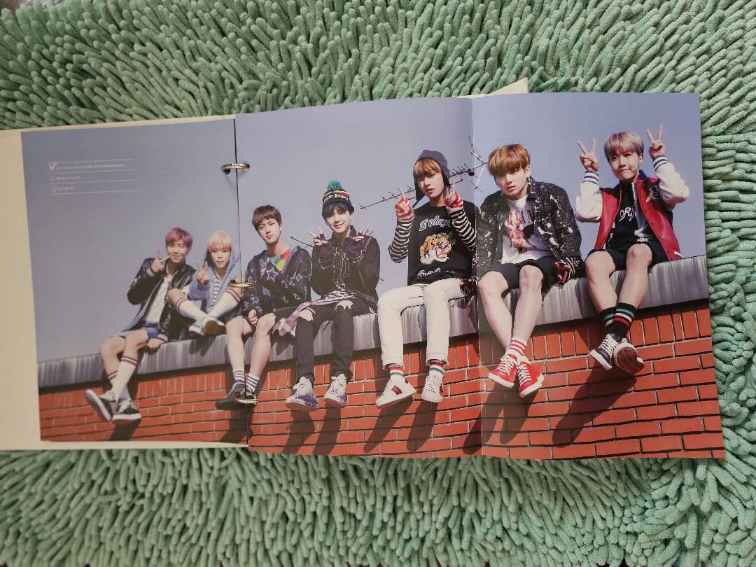 メモリーズ 2017 BTS LIVE TRILOGY EPISODE III