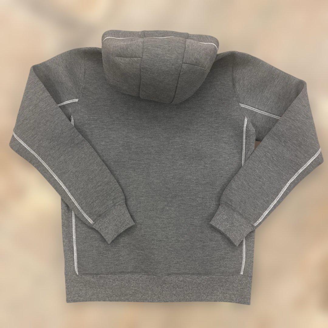 美品！ビバハート　フルジップパーカー　ストレッチ素材　48