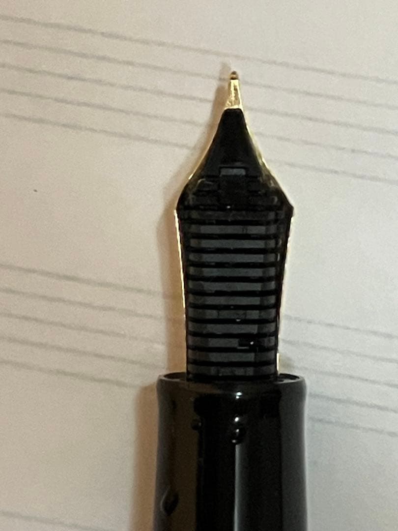 セーラー万年筆 プロフェッショナルギア レアロ 21金ニブ M ほぼ未使用