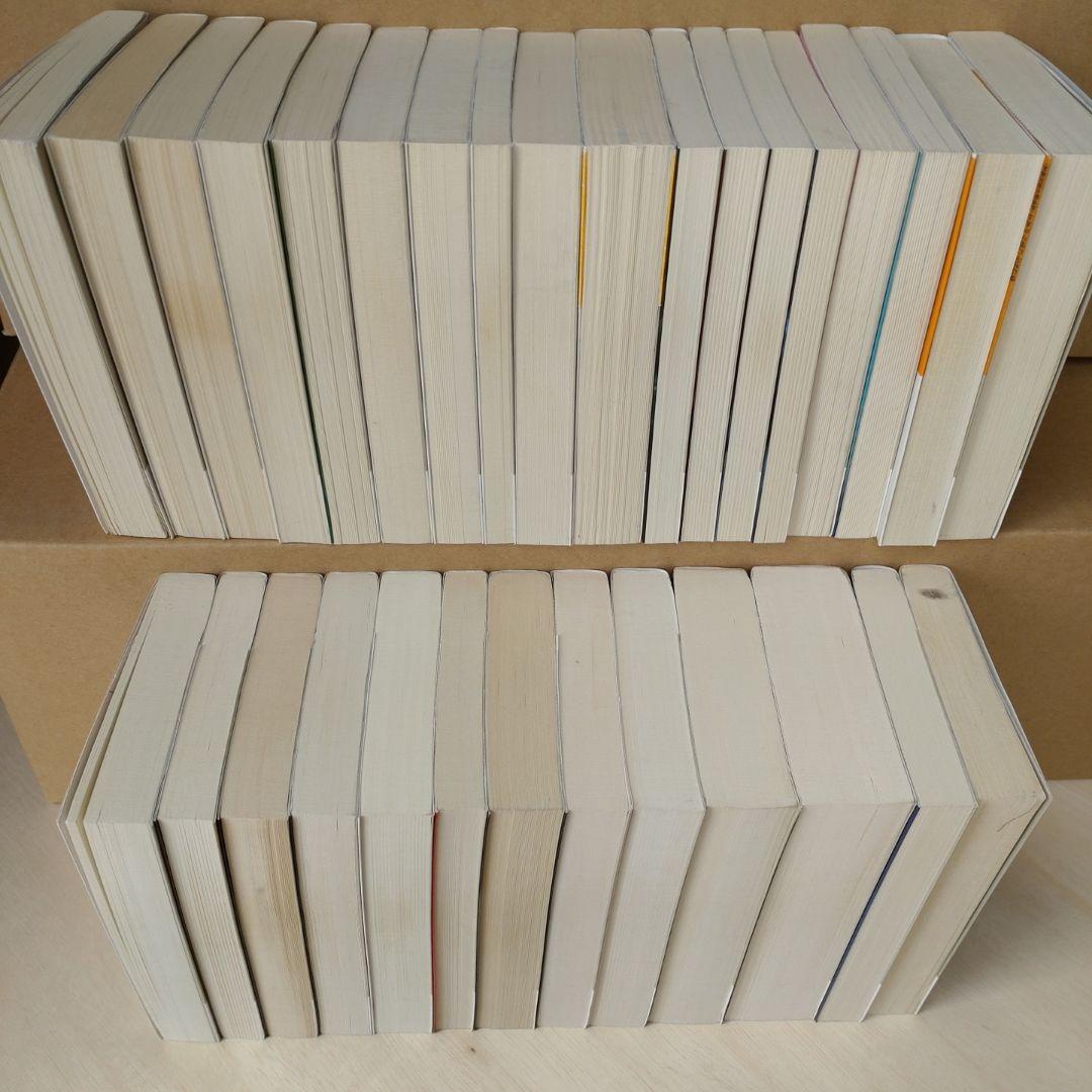 【文庫31冊セット】森博嗣 S&Mシリーズ、Vシリーズ、四季シリーズ、短編集、他