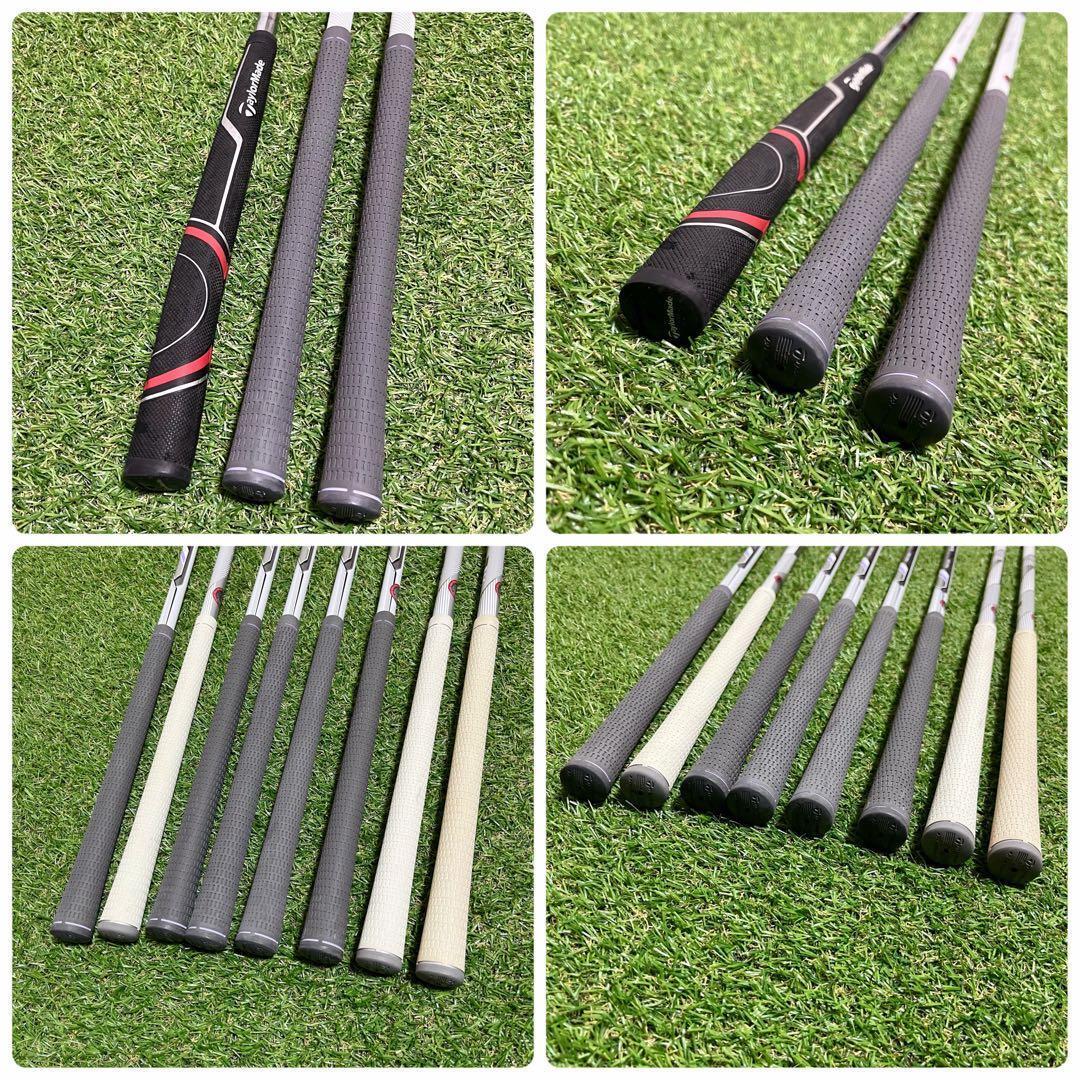 極美品 TaylorMade統一 レディースゴルフクラブ豪華11本セット