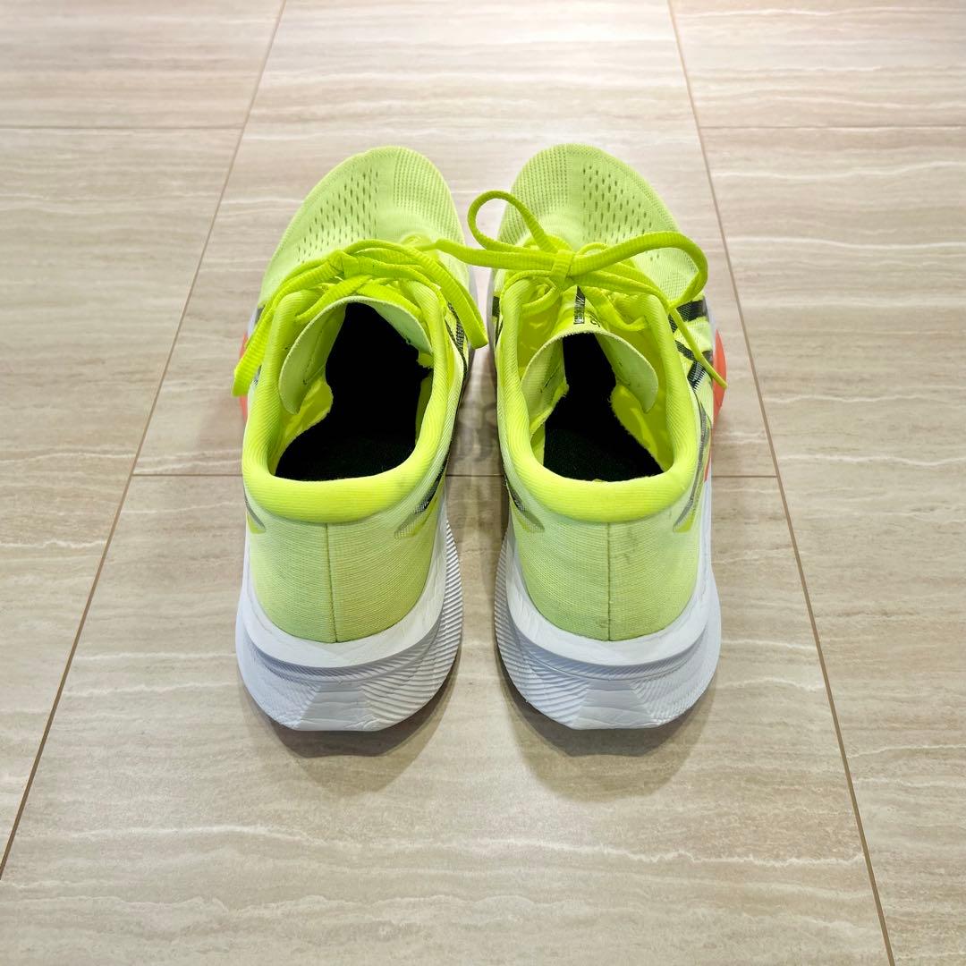 asics マジックスピード4 27.5cm ランニングシューズ