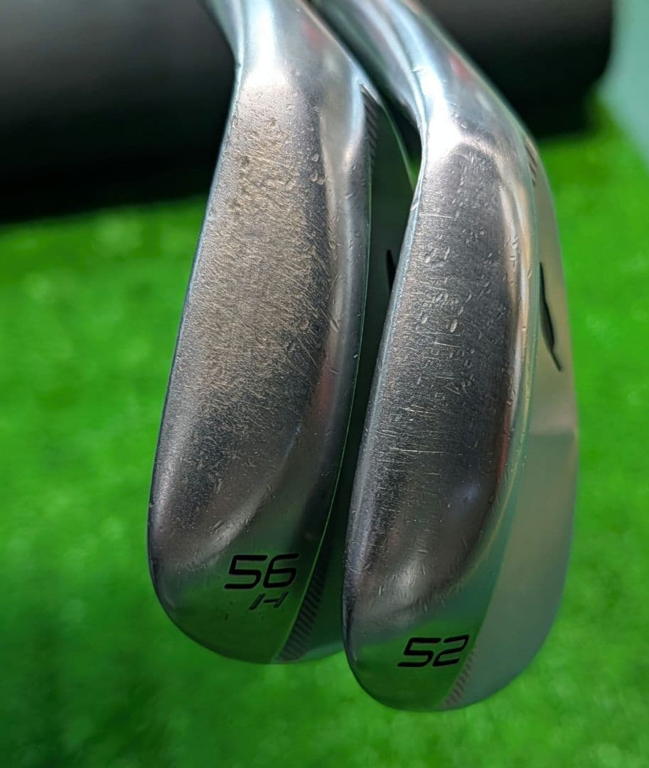 RM4 ウェッジ 52度 56度 セット