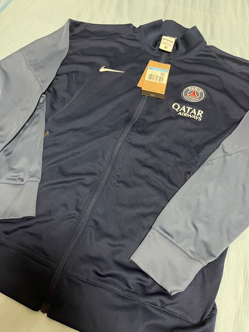 ウェア PSG M NK DF STRK TRK SUIT