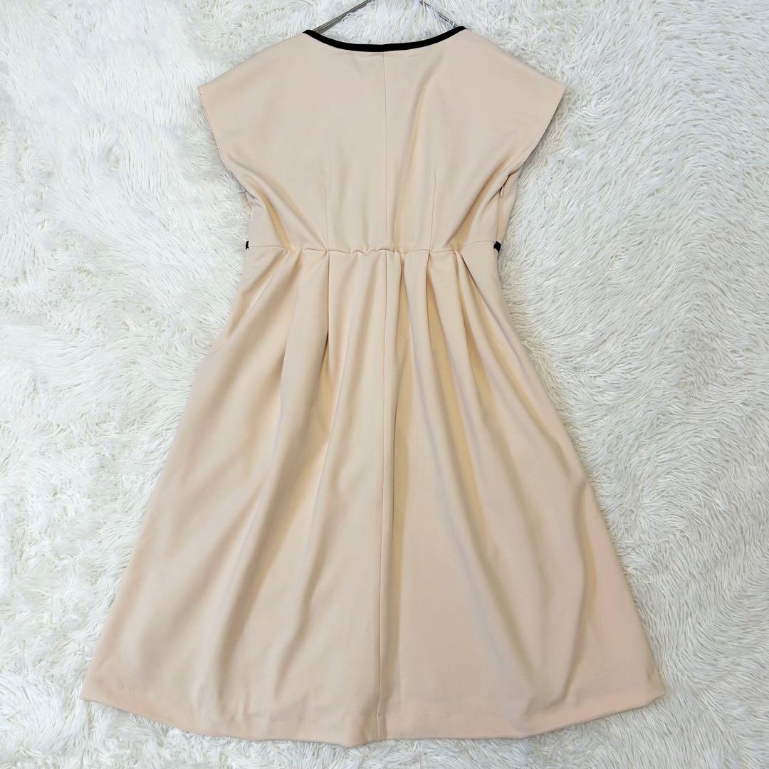 【美品】Milk tea マタニティフォーマル 授乳口 ジャケット×ワンピース