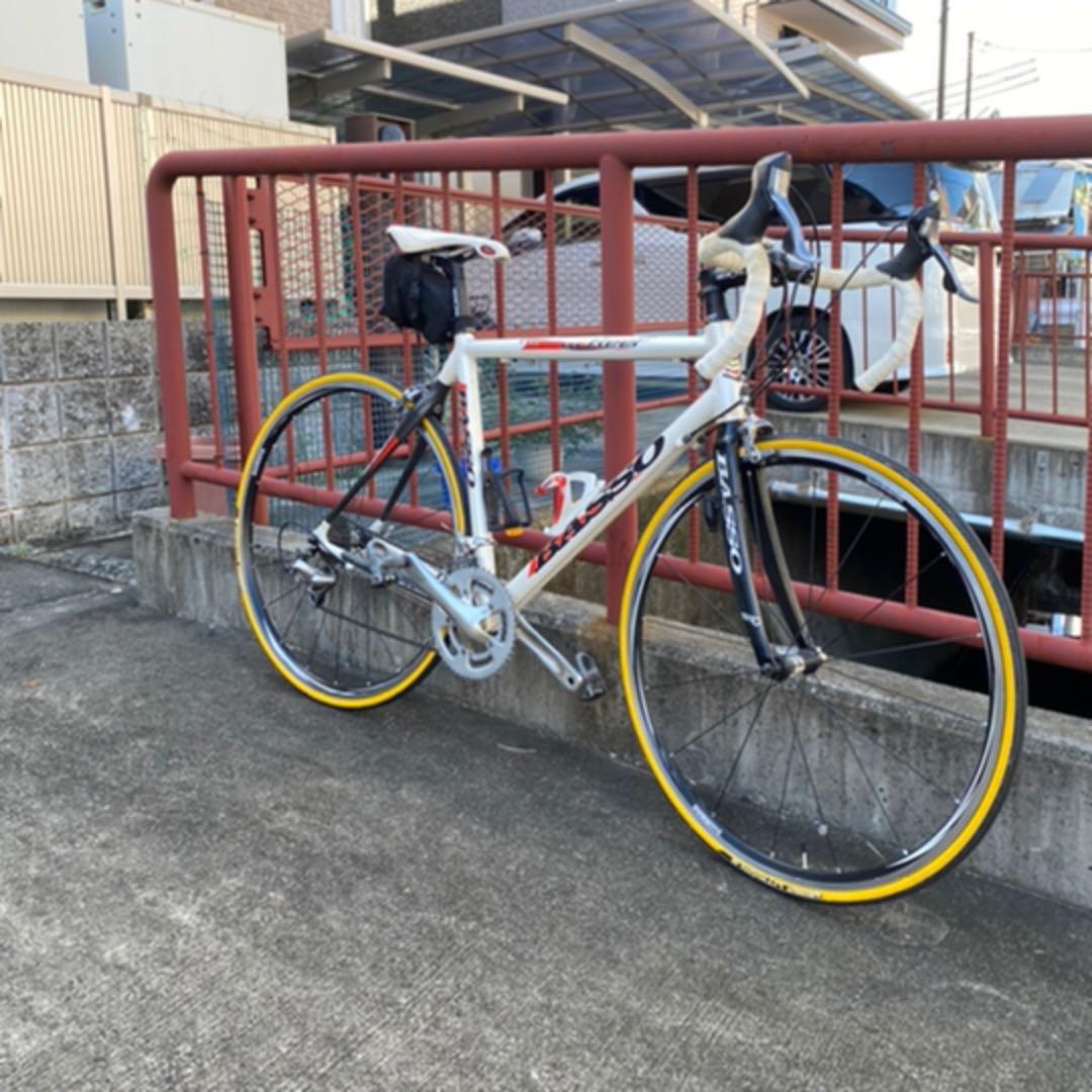 ロードバイク　BASSO REEF ／ バッソ リーフ