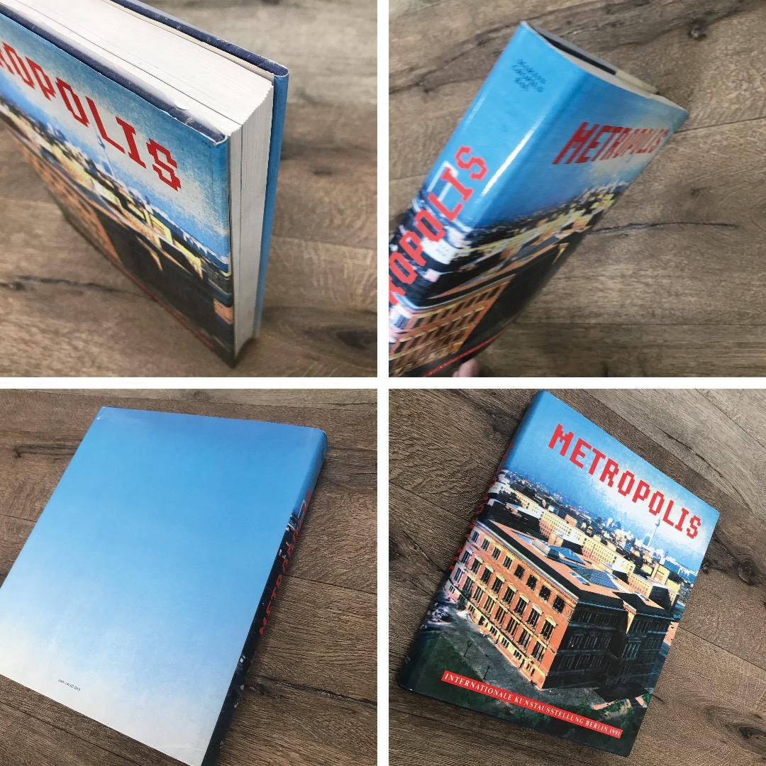 【1991年・アート】METROPOLIS 1991