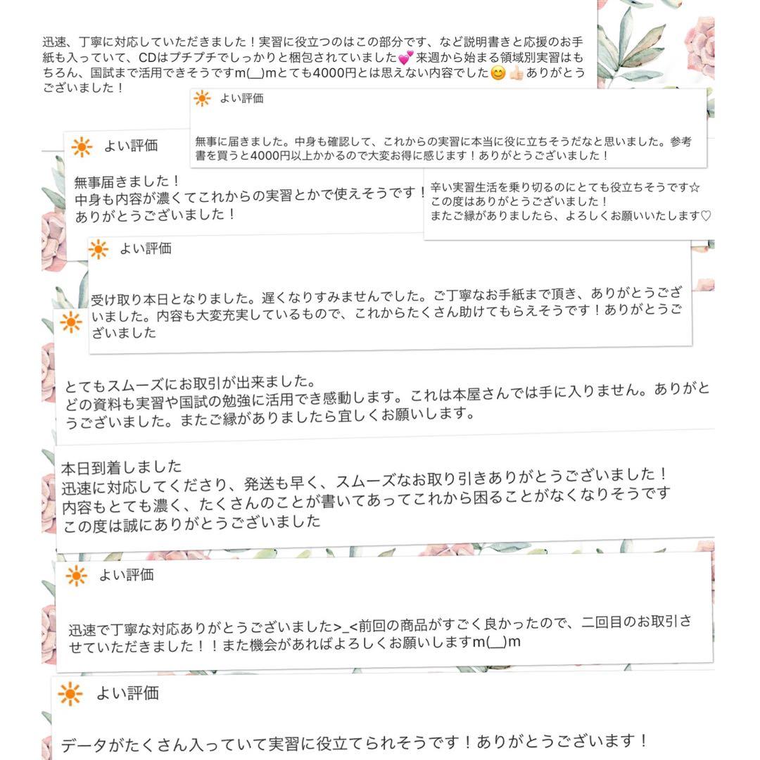 看護学生 看護過程 看護学校 看護実習 アセスメント 資料 記録 国試 国家試験