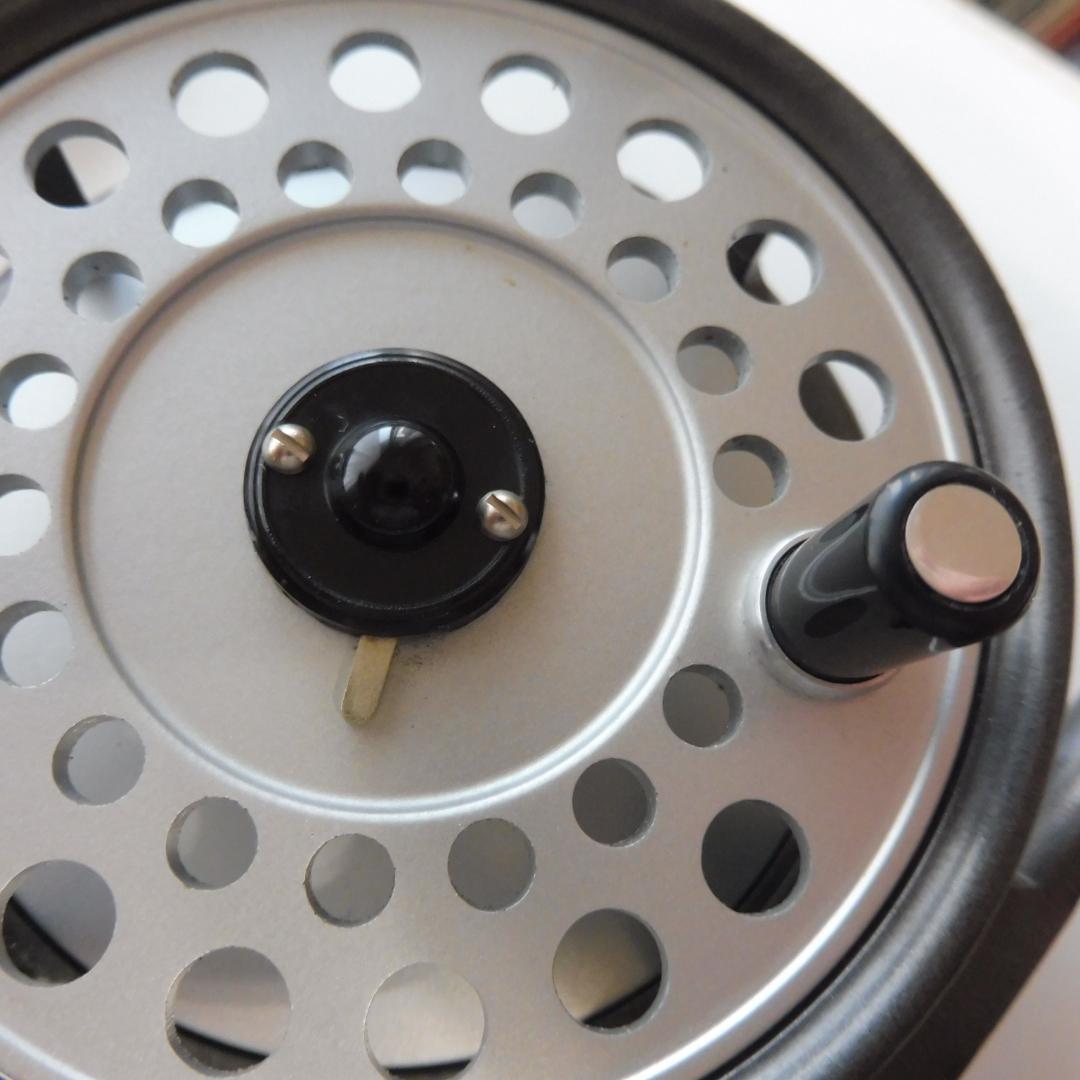 ハーディー HARDY Bros THE VISCOUNT 130フライリール