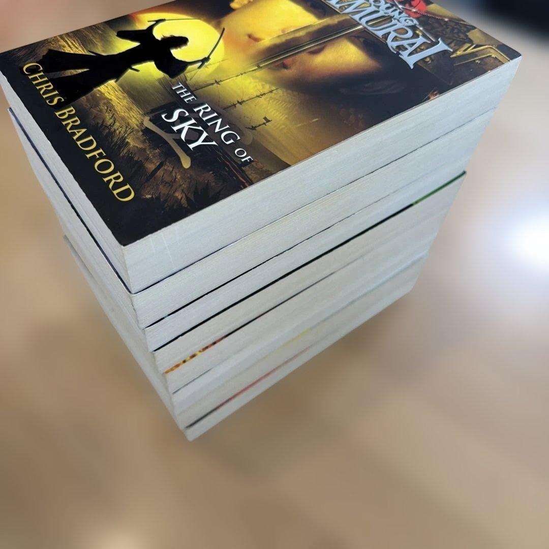Young Samurai シリーズ 8冊セットChris Bradford