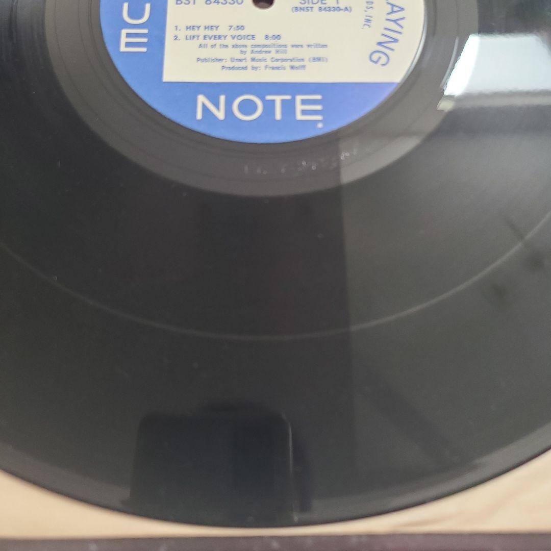 ★ＵＳオリジナル盤★『LIFT EVERY VOICE』アンドリュー・ヒル