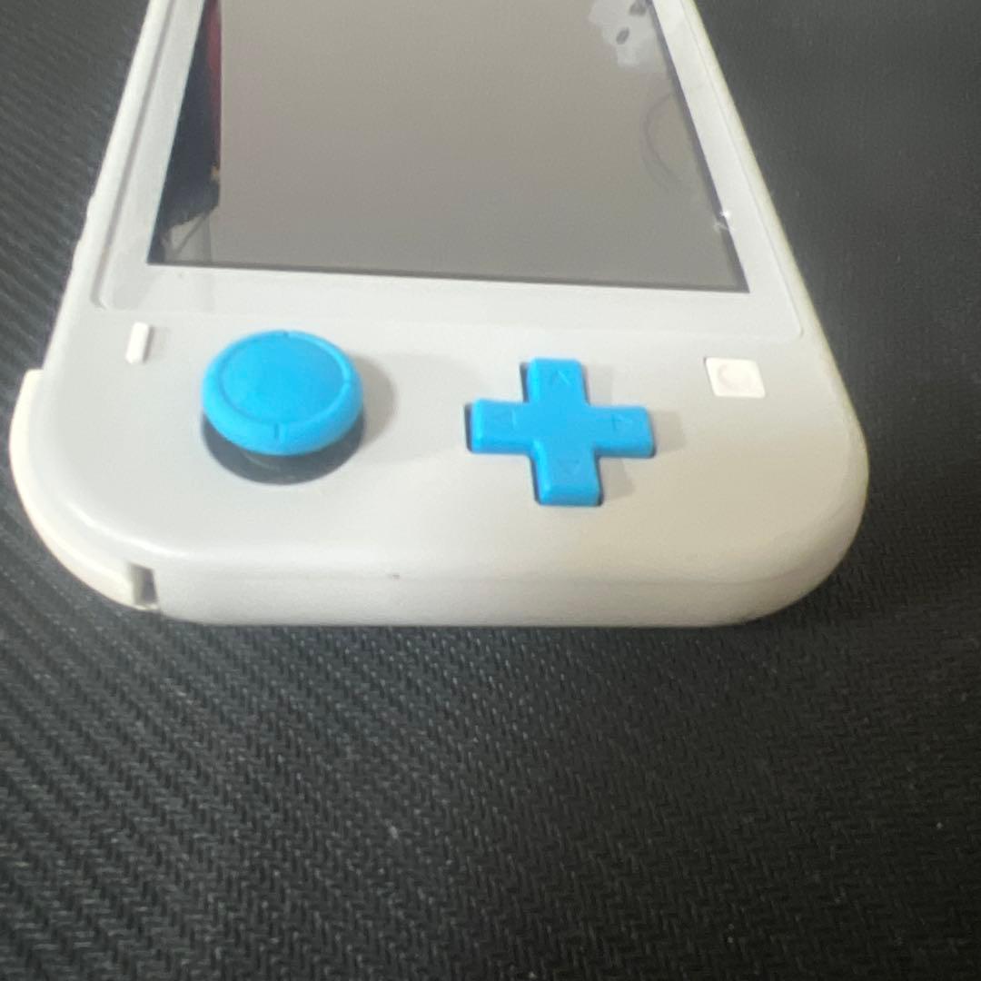 Nintendo Switch lite ポケモンデザイン