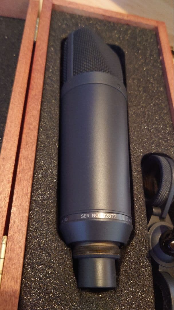 Neumann TLM 193 コンデンサーマイク