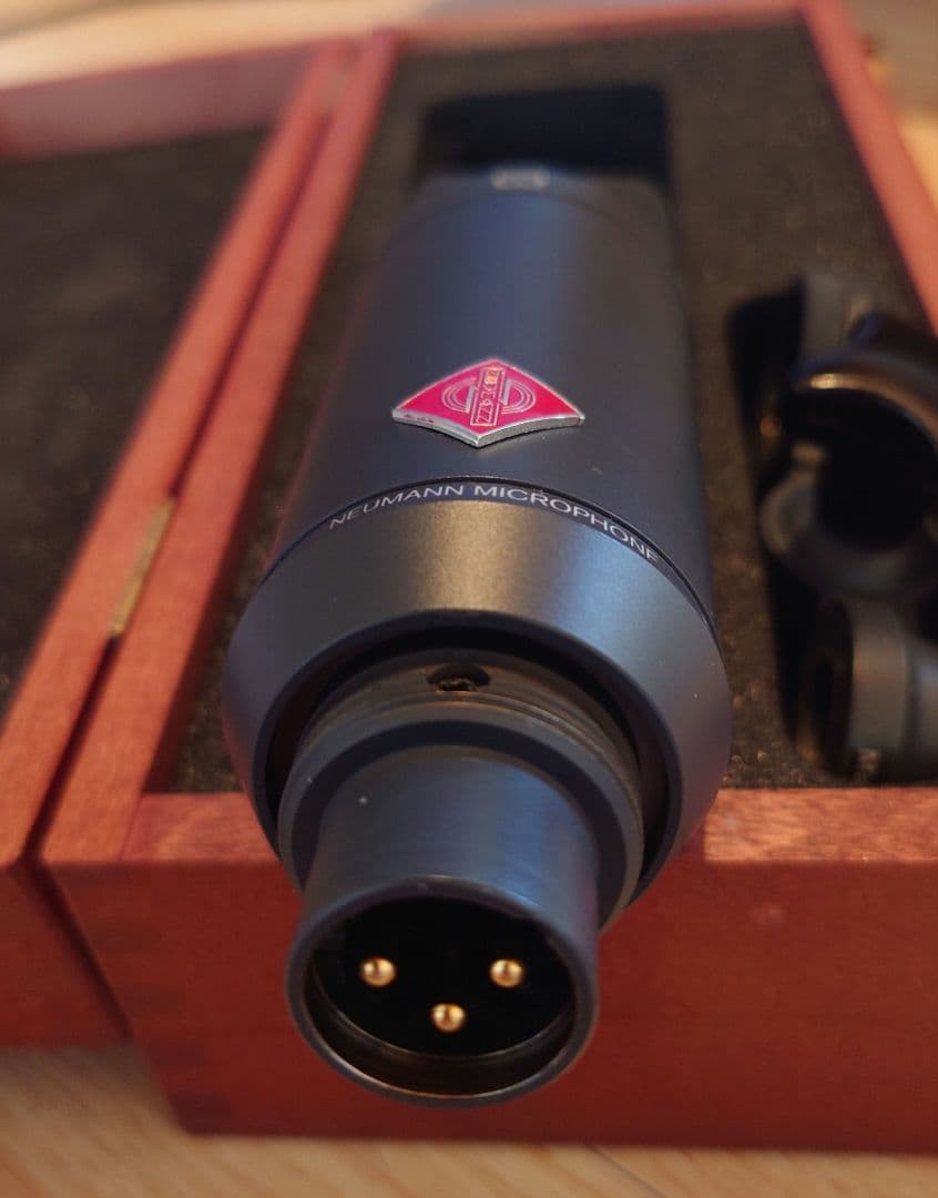 Neumann TLM 193 コンデンサーマイク