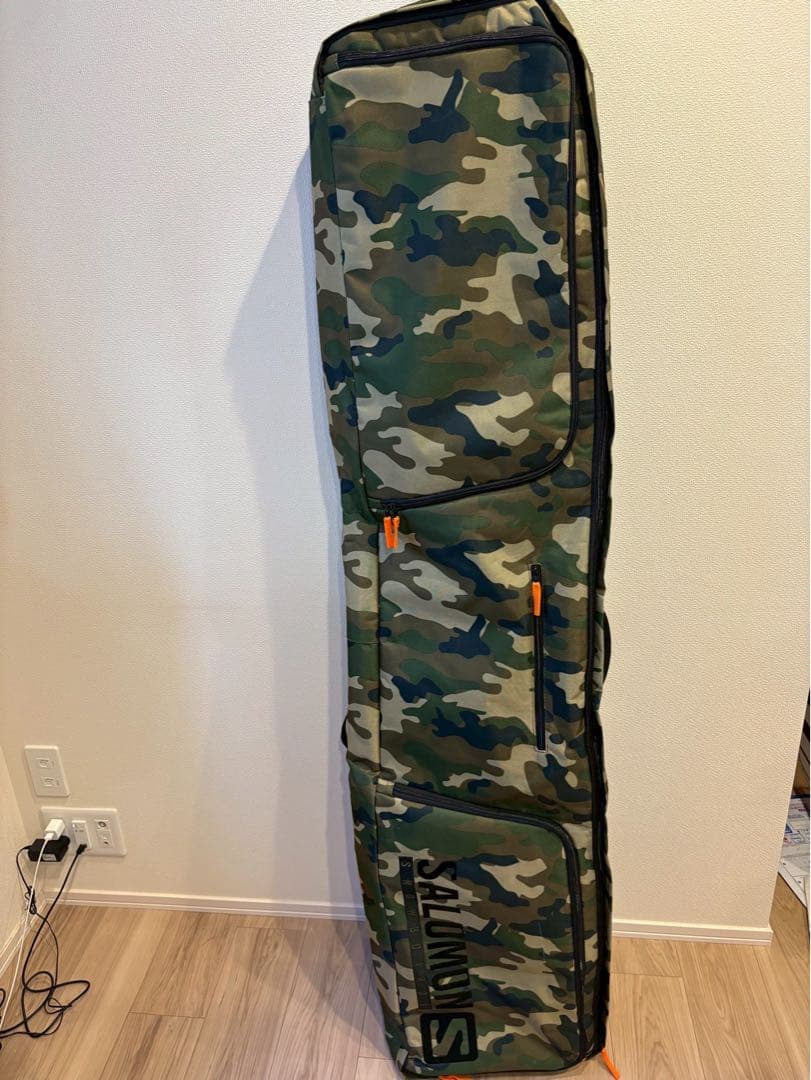 【極美品】SALOMONVILLAIN × DEELUXE ID 4点フルセット