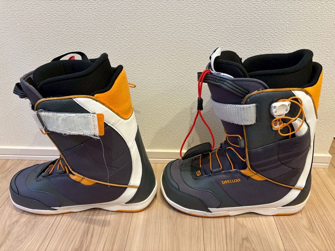 【極美品】SALOMONVILLAIN × DEELUXE ID 4点フルセット