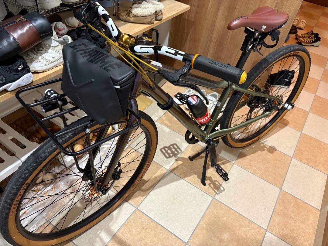 引き取り希望。極美品。キャノンデールトレッドウェル