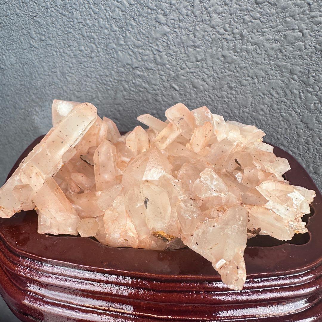 爆レア❗️浄化❗️超強いパワー ヒマラヤ クラスター パワーストーン天然石A1093