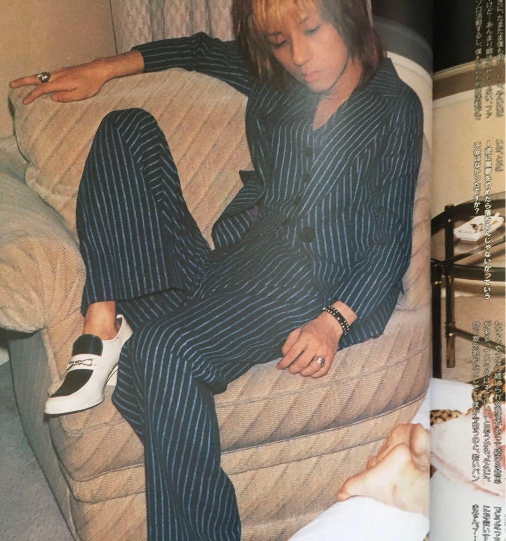 激レア入手困難　美品smart 黒夢　清春　APE 　ノーウェア　シュプリーム