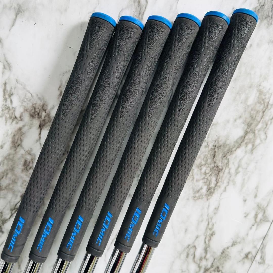 【良品】名器 キャロウェイ Xフォージド CB メンズアイアンセット 6本 S