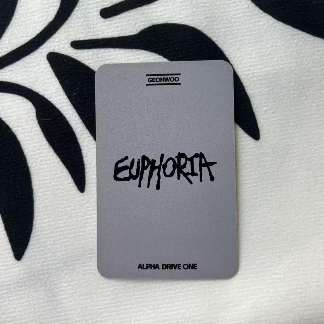 ALD1 韓国 EUPHORIA ショーケース 入場限定 ゴヌ トレカ