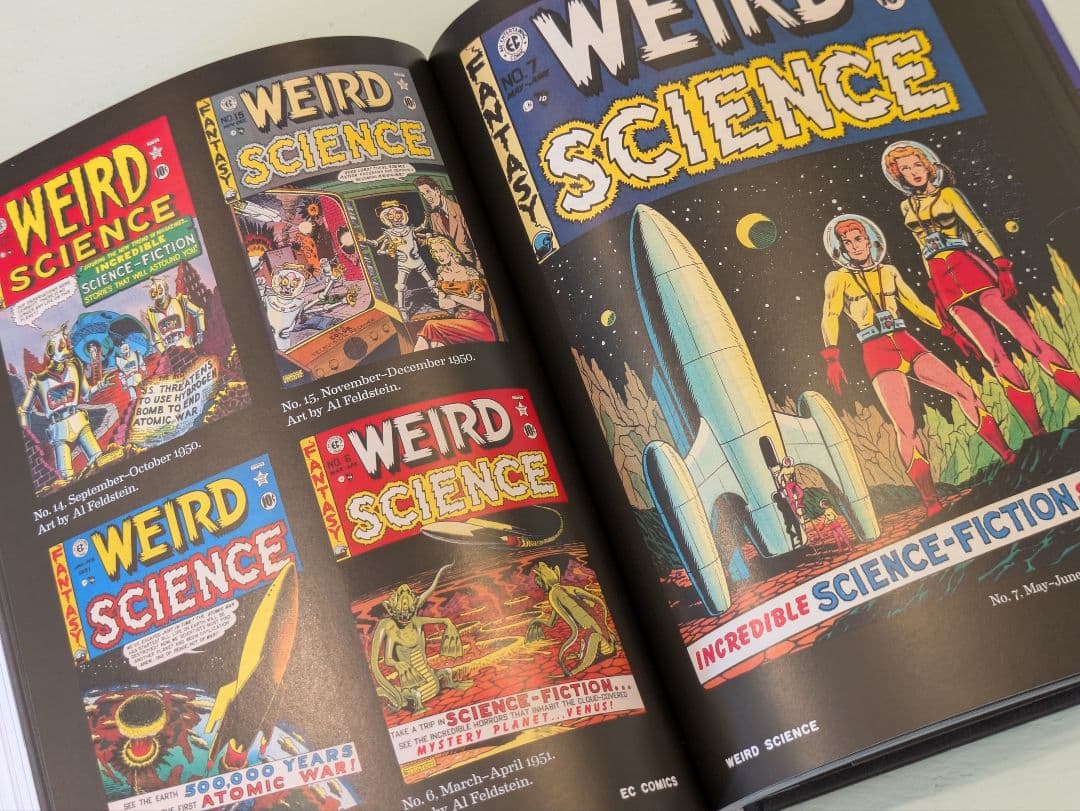 【新品】EC Comics / Taschen ECコミックス タッシェン