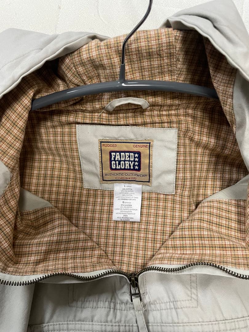 値段交渉可！　FADED GLORY アノラック
